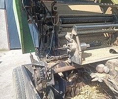 Deutz fahr m135 chopper baler - Image 5/10