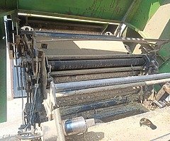 Deutz fahr m135 chopper baler - Image 7/10