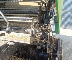 Deutz fahr m135 chopper baler - Image 10/10