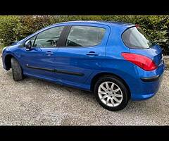 2010 Peugeot 308 1.4 NEW NCT 12/22 + TAX 12/21 - Image 5/10