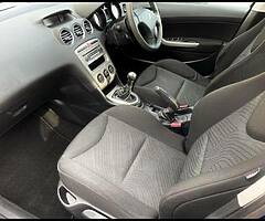 2010 Peugeot 308 1.4 NEW NCT 12/22 + TAX 12/21 - Image 10/10