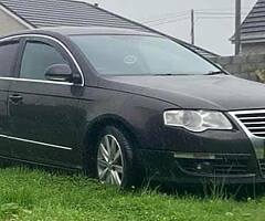 2007 Volkswagen Passat Highline