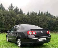 2007 Volkswagen Passat Highline