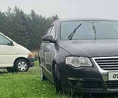 2007 Volkswagen Passat Highline - Image 9/9