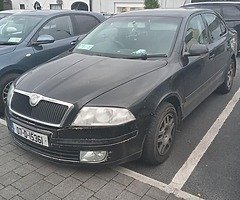 Skoda 1.9 tdi