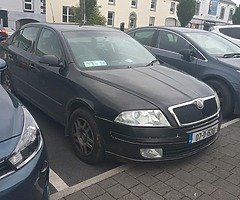 Skoda 1.9 tdi