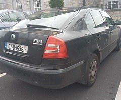 Skoda 1.9 tdi
