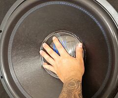 Car subwoofer - Image 6/10