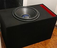 Car subwoofer - Image 7/10