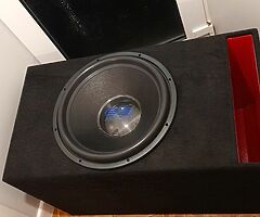 Car subwoofer - Image 10/10