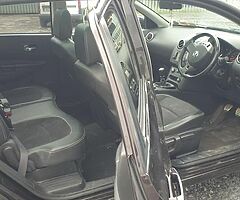2013 qashqai 4x4 7 seats new Nct - Image 5/7