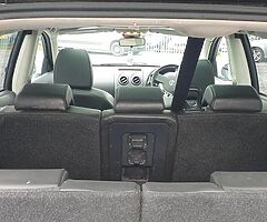 2013 qashqai 4x4 7 seats new Nct - Image 6/7