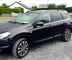 2013 qashqai 4x4 7 seats new Nct - Image 7/7