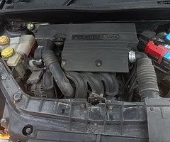 Ford Fusion 1.4 petrol nct 29/1/22