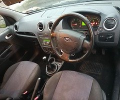 Ford Fusion 1.4 petrol nct 29/1/22 - Image 4/10