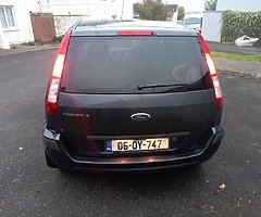 Ford Fusion 1.4 petrol nct 29/1/22 - Image 5/10