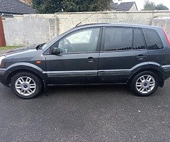 Ford Fusion 1.4 petrol nct 29/1/22 - Image 8/10
