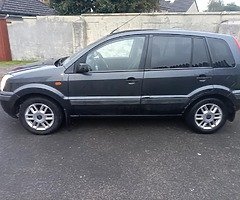 Ford Fusion 1.4 petrol nct 29/1/22 - Image 9/10