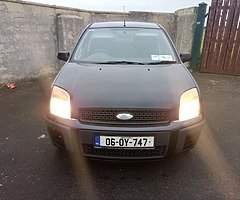 Ford Fusion 1.4 petrol nct 29/1/22 - Image 10/10
