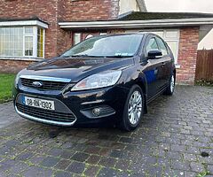 Ford Focus automatic
