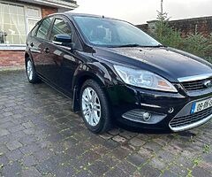 Ford Focus automatic
