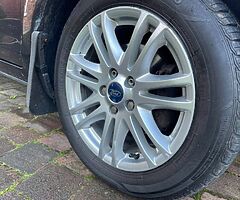 Ford Focus automatic