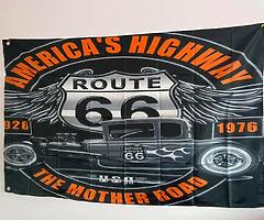 New flags for sale 3x5ft can post for 2 euro extra pm for more information  - Image 3/10