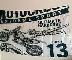 New flags for sale 3x5ft can post for 2 euro extra pm for more information  - Image 6/10