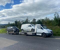 2010 Mercedes Sprinter Recovery. - Image 3/9