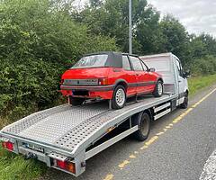 2010 Mercedes Sprinter Recovery. - Image 4/9