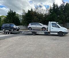 2010 Mercedes Sprinter Recovery. - Image 5/9