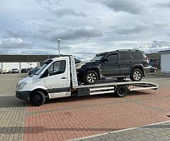 2010 Mercedes Sprinter Recovery. - Image 6/9