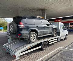 2010 Mercedes Sprinter Recovery. - Image 7/9