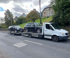 2010 Mercedes Sprinter Recovery. - Image 8/9