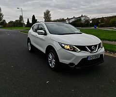 2017 Nissan Qashqai