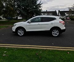 2017 Nissan Qashqai - Image 5/10