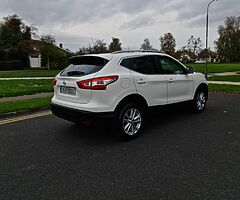 2017 Nissan Qashqai - Image 8/10