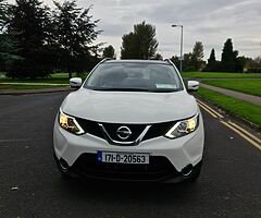 2017 Nissan Qashqai - Image 10/10