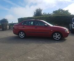 Seat cordoba Nct Sept 22, tax until Dec, manual transmission