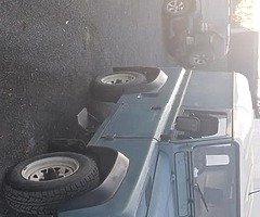 1985 land-rover defender