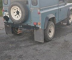 1985 land-rover defender - Image 7/7