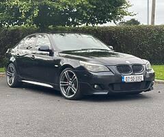 Bmw 535D twin power turbo factory Msport Joystik NEW NCT