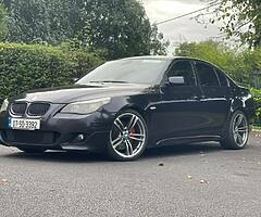 Bmw 535D twin power turbo factory Msport Joystik NEW NCT