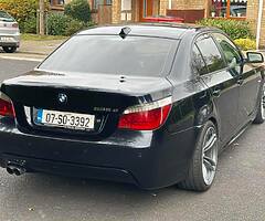 Bmw 535D twin power turbo factory Msport Joystik NEW NCT - Image 3/10