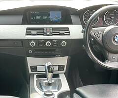 Bmw 535D twin power turbo factory Msport Joystik NEW NCT - Image 6/10