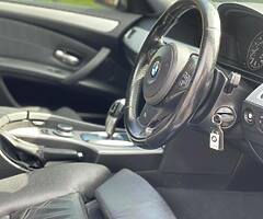 Bmw 535D twin power turbo factory Msport Joystik NEW NCT - Image 9/10