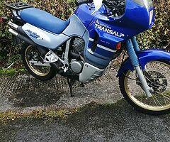 Transalp 600 - Image 4/9