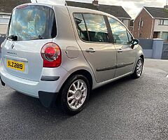 2006 Renault Modus Dynamique 1.5 DCI 90bhp