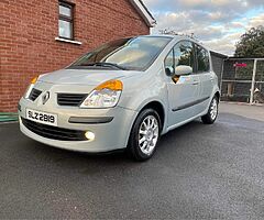 2006 Renault Modus Dynamique 1.5 DCI 90bhp