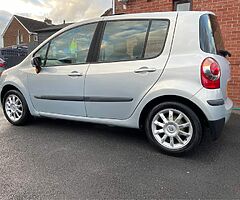 2006 Renault Modus Dynamique 1.5 DCI 90bhp - Image 4/10